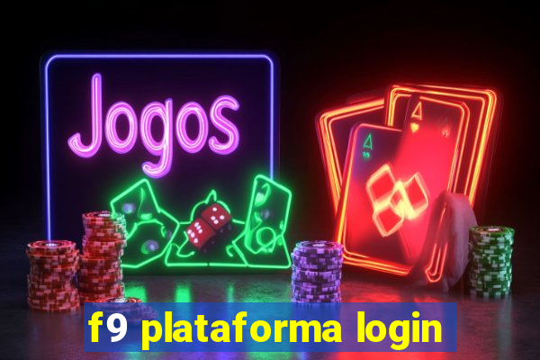 f9 plataforma login